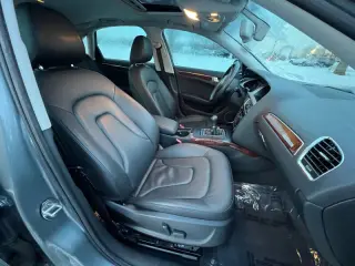 2011 Audi A4 2.0T quattro Premium Plus