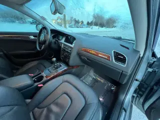 2011 Audi A4 2.0T quattro Premium Plus