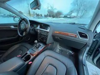 2011 Audi A4 2.0T quattro Premium Plus
