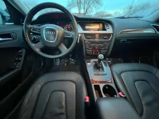 2011 Audi A4 2.0T quattro Premium Plus