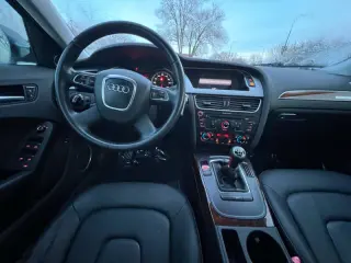 2011 Audi A4 2.0T quattro Premium Plus