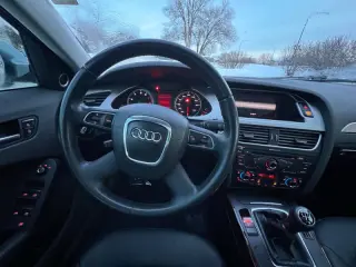 2011 Audi A4 2.0T quattro Premium Plus