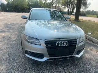 2011 Audi A4 2.0T quattro Premium Plus