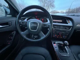 2011 Audi A4 2.0T quattro Premium Plus
