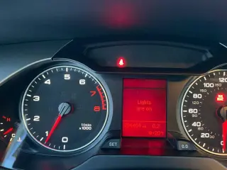2011 Audi A4 2.0T quattro Premium Plus