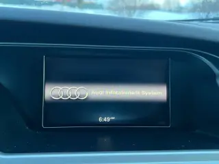 2011 Audi A4 2.0T quattro Premium Plus