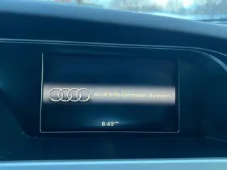 2011 Audi A4 2.0T quattro Premium Plus