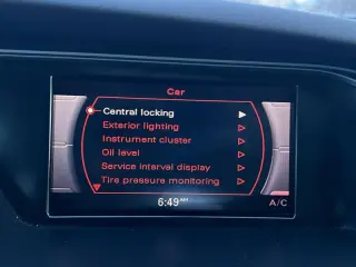 2011 Audi A4 2.0T quattro Premium Plus