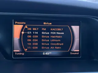 2011 Audi A4 2.0T quattro Premium Plus