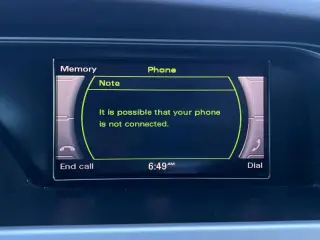 2011 Audi A4 2.0T quattro Premium Plus