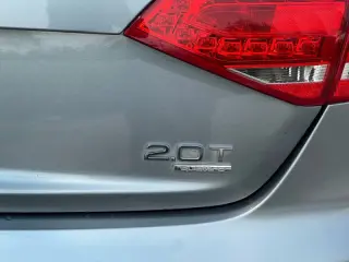 2011 Audi A4 2.0T quattro Premium Plus