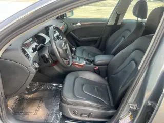 2011 Audi A4 2.0T quattro Premium Plus