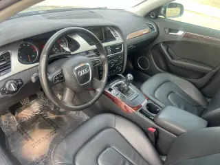 2011 Audi A4 2.0T quattro Premium Plus