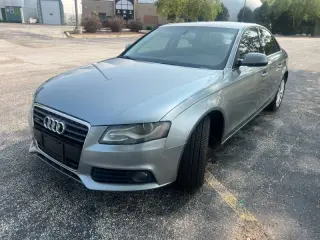 2011 Audi A4 2.0T quattro Premium Plus