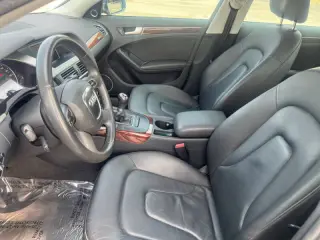2011 Audi A4 2.0T quattro Premium Plus
