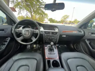 2011 Audi A4 2.0T quattro Premium Plus