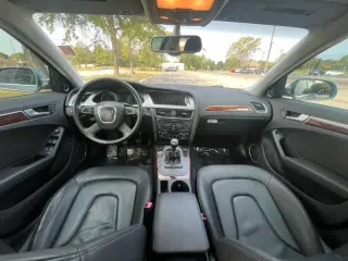 2011 Audi A4 2.0T quattro Premium Plus