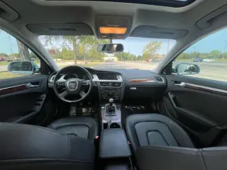 2011 Audi A4 2.0T quattro Premium Plus