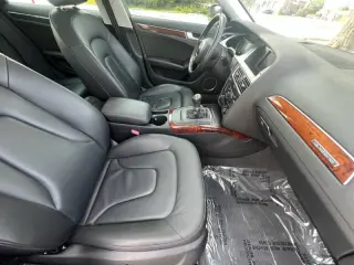 2011 Audi A4 2.0T quattro Premium Plus