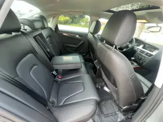 2011 Audi A4 2.0T quattro Premium Plus