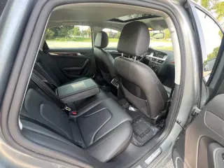 2011 Audi A4 2.0T quattro Premium Plus