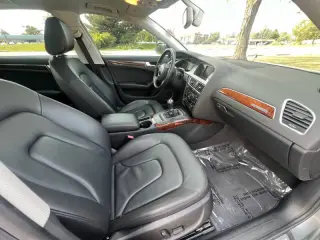 2011 Audi A4 2.0T quattro Premium Plus