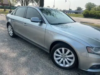 2011 Audi A4 2.0T quattro Premium Plus