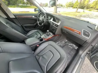 2011 Audi A4 2.0T quattro Premium Plus