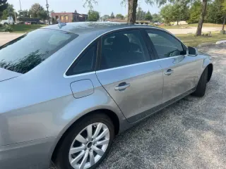 2011 Audi A4 2.0T quattro Premium Plus