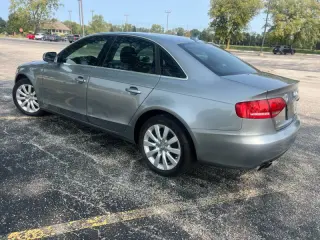 2011 Audi A4 2.0T quattro Premium Plus