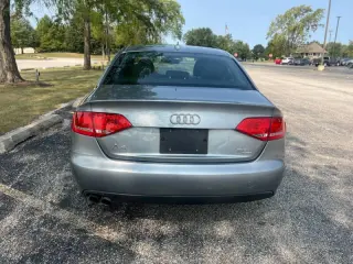 2011 Audi A4 2.0T quattro Premium Plus