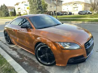 2014 Audi TT 2.0T quattro Premium Plus