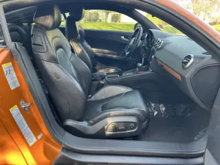 2014 Audi TT 2.0T quattro Premium Plus