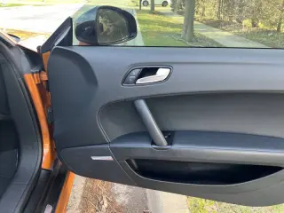2014 Audi TT 2.0T quattro Premium Plus