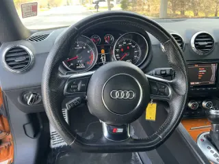 2014 Audi TT 2.0T quattro Premium Plus