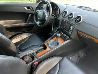 2014 Audi TT 2.0T quattro Premium Plus