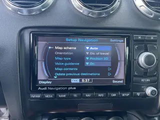 2014 Audi TT 2.0T quattro Premium Plus