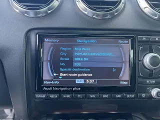 2014 Audi TT 2.0T quattro Premium Plus