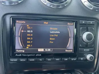 2014 Audi TT 2.0T quattro Premium Plus