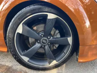 2014 Audi TT 2.0T quattro Premium Plus