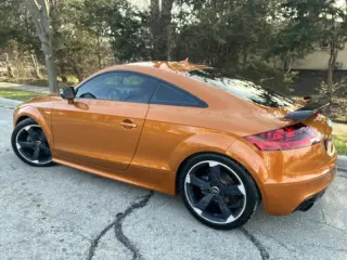 2014 Audi TT 2.0T quattro Premium Plus
