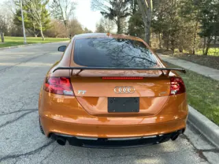 2014 Audi TT 2.0T quattro Premium Plus