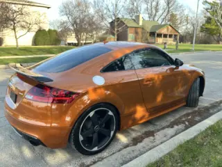 2014 Audi TT 2.0T quattro Premium Plus