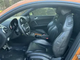2014 Audi TT 2.0T quattro Premium Plus