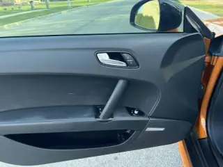 2014 Audi TT 2.0T quattro Premium Plus