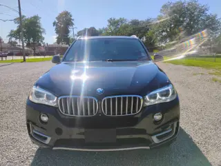 2014 BMW X5 xDrive35i