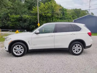 2015 BMW X5 xDrive35d
