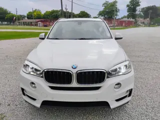 2015 BMW X5 xDrive35d