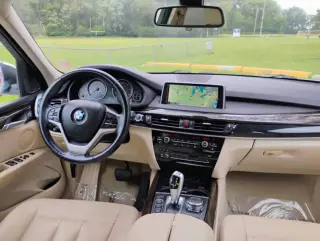 2015 BMW X5 xDrive35d