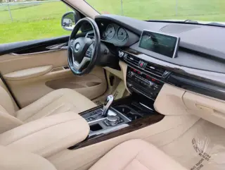 2015 BMW X5 xDrive35d